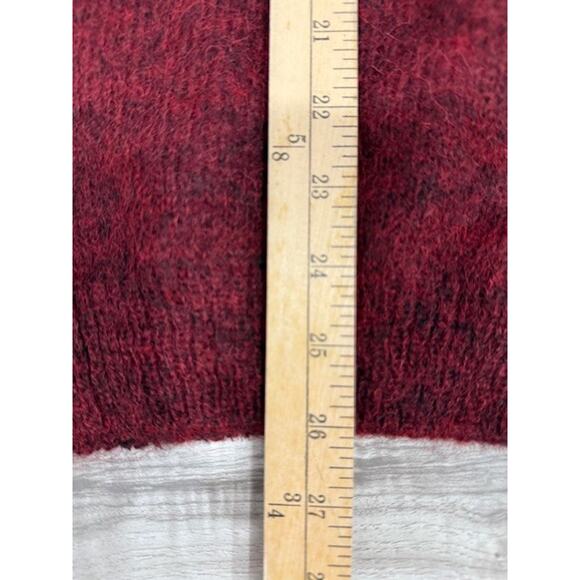 Free People Angelic Pullover Alpaca Slouchy Oversized Bohemian Sweater - Size XS - Picture 5 of 12